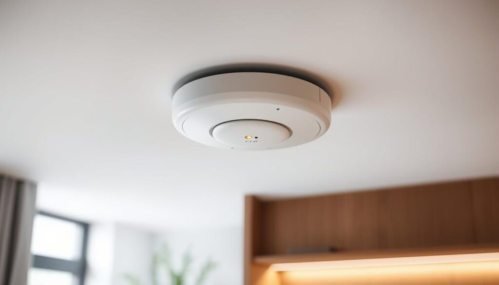 testowanie czujnika czadu